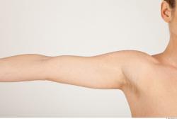 Body photo textures of nude Iveta